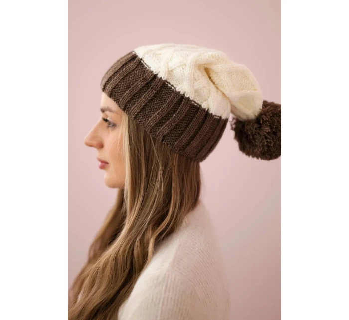 Milano fleecová čepice K203 model 18749953 - K-Fashion