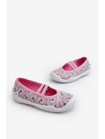 Domácí Lodičky S  Růžové model 21662311 - Befado