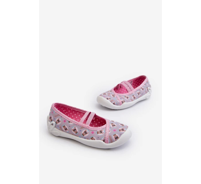 Domácí Lodičky S  Růžové model 21662311 - Befado