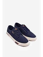 Pánské Tenisky Lee Cooper LCW-26-02-4087 Tmavě Modré