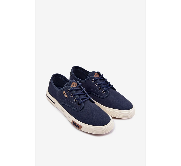 Pánské Tenisky Lee Cooper LCW-26-02-4087 Tmavě Modré