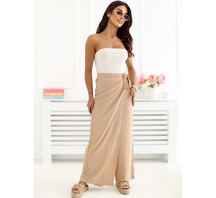 CS SP kalhoty XYS3376.96 camel