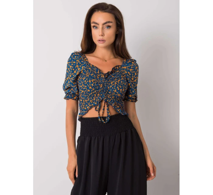 Halenka RO BZ 2516 11.13X tmavě modrá