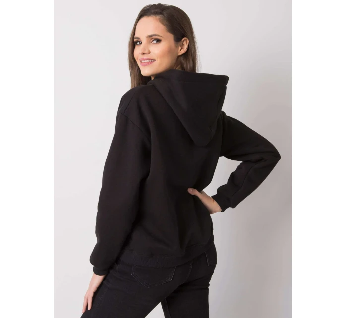 Mikina RV BL 7306.41 černá