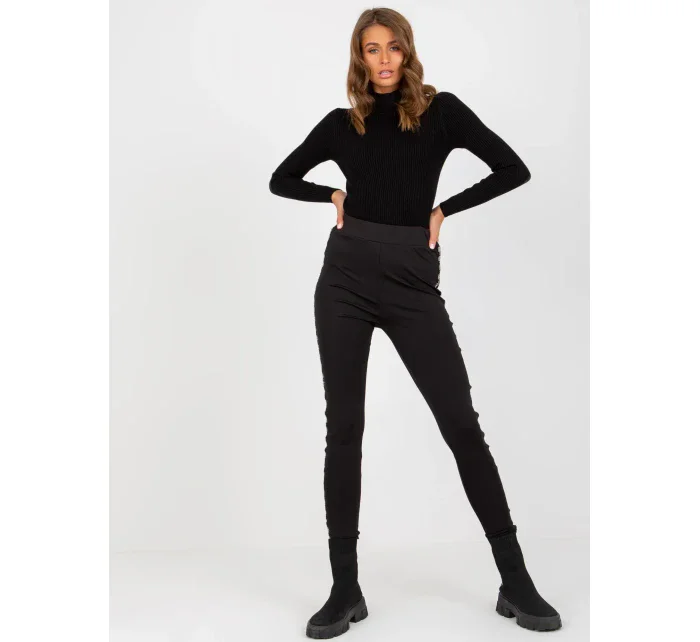 Legíny VI LG 144 1.06 černá