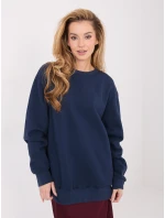 WT BL mikina A1047.69 tmavě modrá WT BL mikina A1047.69 tmavě modrá