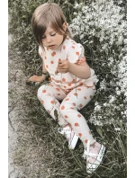 Dětské Brokátové Tenisky Růžové Bling-Bling Dětské Brokátové Tenisky Růžové Bling-Bling