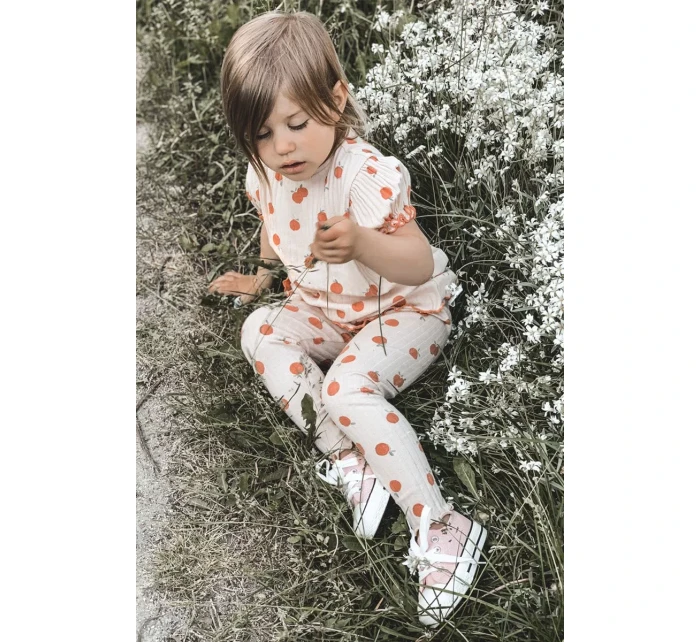 Dětské Brokátové Tenisky Růžové Bling-Bling Dětské Brokátové Tenisky Růžové Bling-Bling