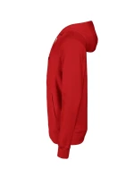 Cape mikina pánská červená Cape mikina pánská červená