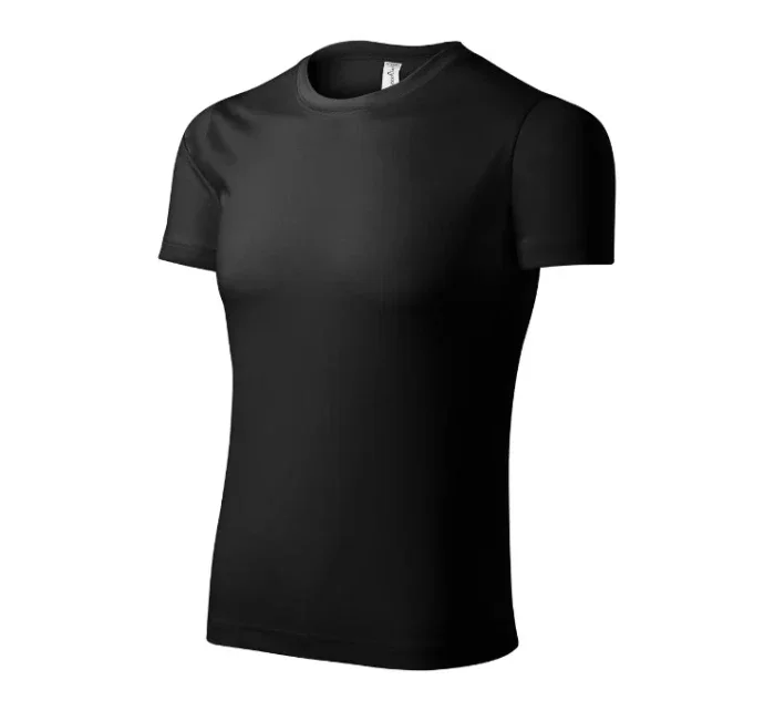 Pixel tričko unisex černá