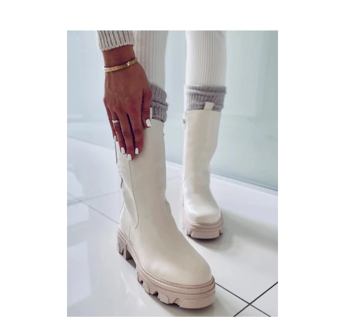 Dámské kotníkové boty 1987-H22 - GIVANA