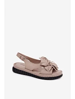 Sandy na platformě model 227418 Step in style