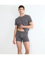 SLG BASE – Pánské O‑neck tričko z organické bavlny (regular fit) Sloggi