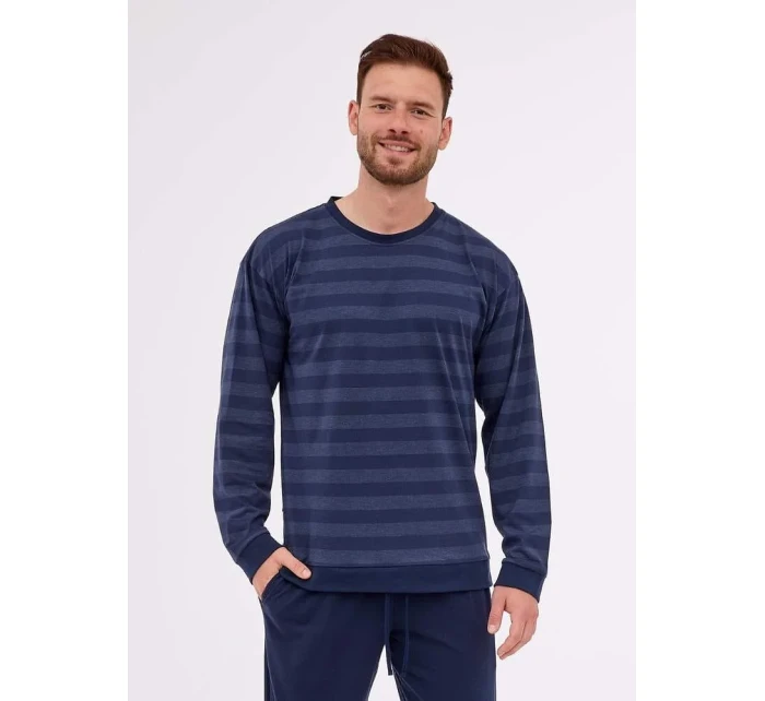 Cornette pyžamo 117/279 dlouhé/r volné 14 S-2XL Cornette pyžamo 117/279 dlouhé/r volné 14 S-2XL