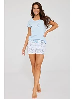 Pyžamo Cornette 628/356 Delicate 2 kr/sr S-2XL Pyžamo Cornette 628/356 Delicate 2 kr/sr S-2XL