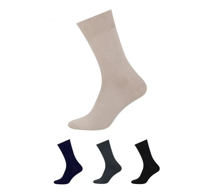 Pánské ponožky Steven Garniturowe Bambus art.149 Pánské ponožky Steven Garniturowe Bambus art.149