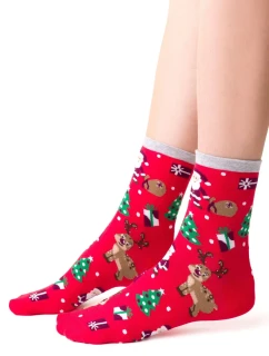 Dámské ponožky 136 model 21878281 - Steven