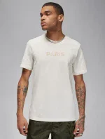 Nike PSG SS Logo Tee M FN5332-133 tričko