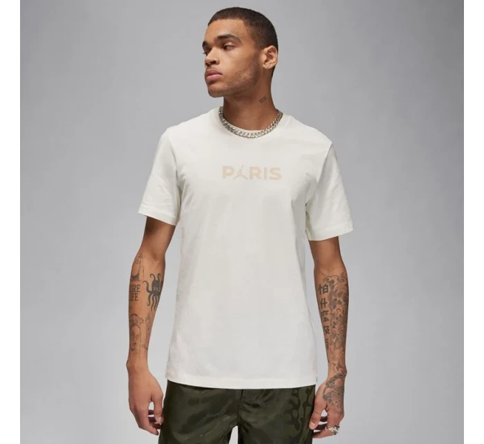 Nike PSG SS Logo Tee M FN5332-133 tričko Nike PSG SS Logo Tee M FN5332-133 tričko