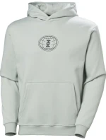 Helly Hansen Bavlněná fleecová mikina M 54158 462