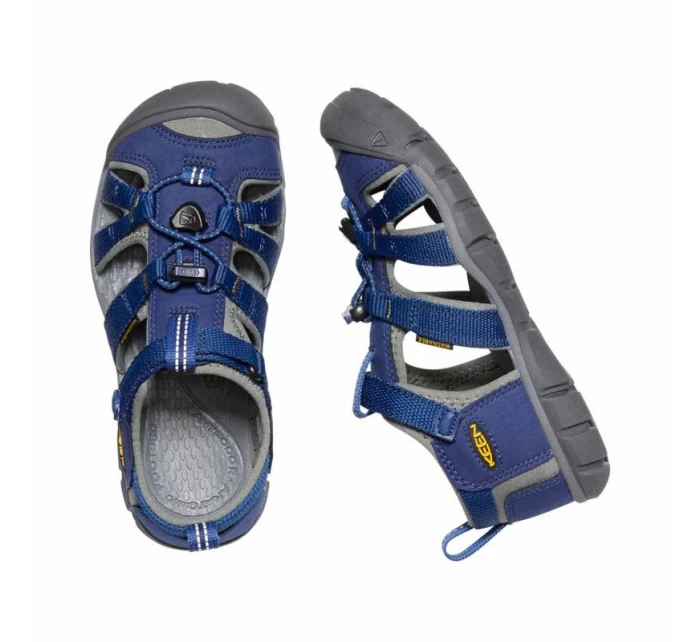 Sandály Keen Seacamp II Cnx Jr KE-1010088