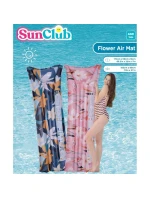 KVĚTINY DRAFT MATERATE 174x59x18CM 33258 MODRÁ