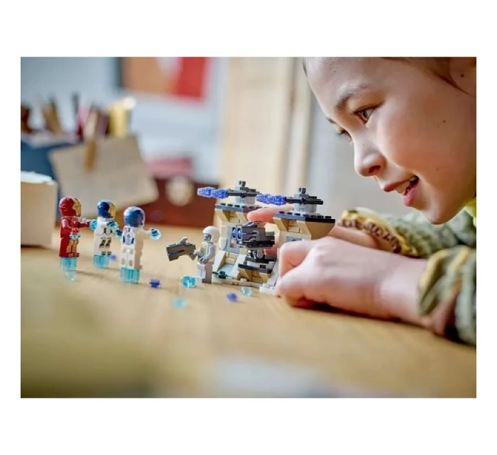 LEGO Super  Man a model 21864062