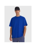 Pánské tričko oversize s potiskem 4F 4FWAW25TTSHM2403-36S