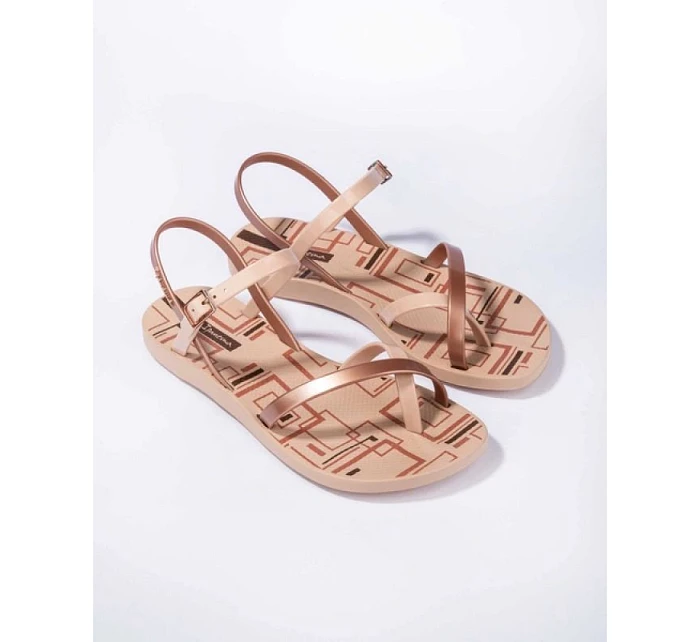 Fashion Sand VIII Fem fashionable comfortable dámské model 22071959 - Ipanema