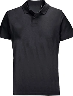 SOL'S Pulse Unisex piqué polo model 22449742 black