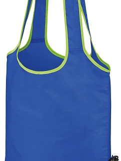 Result R 002X Kompaktní nákupní taška 30.002X royal/lime