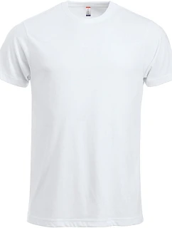 Clique New Classic-T Pánské tričko 67.9360 white