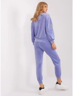 Sada DHJ KMPL 8328.48 světle fialová Sada DHJ KMPL 8328.48 světle fialová