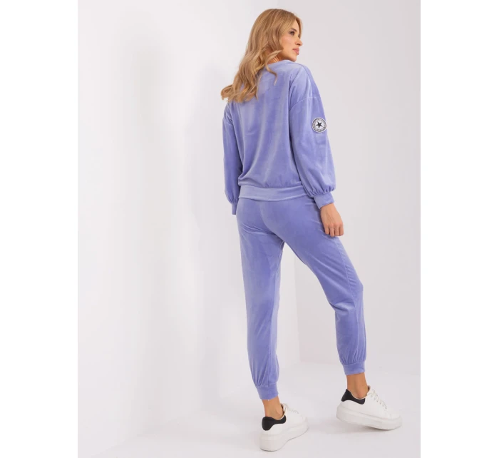 Sada DHJ KMPL 8328.48 světle fialová Sada DHJ KMPL 8328.48 světle fialová