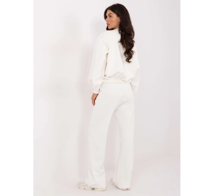 Kalhoty MJ SP H3057.69 ecru Kalhoty MJ SP H3057.69 ecru