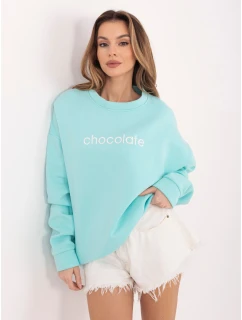 Bluza RV BL model 22020668 mietowy - FPrice