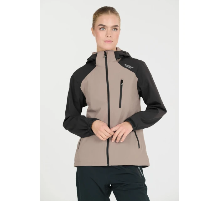 Dámská funkční bunda Weather Report Camelia