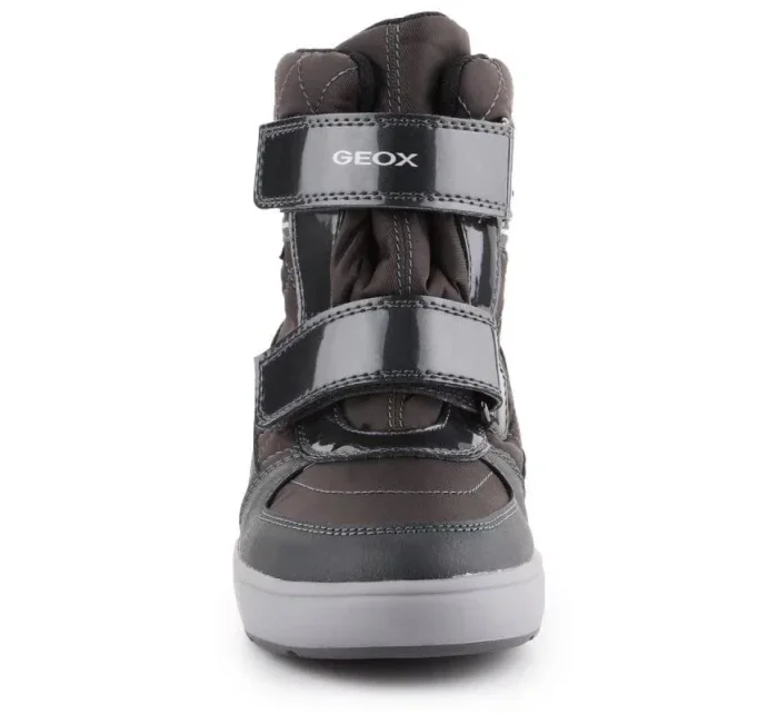 Dětské junior kotníkové boty J Sleigh Jr J949SD - Geox