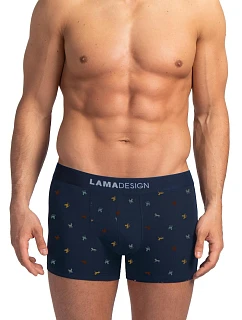Boxerky Lama M-1089SZG A2 M-2XL