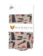 Dámské vzorované ponožky model 7465057 20 den - Magnetis