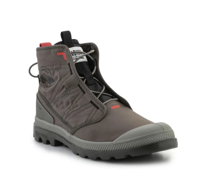 Pampa Travel Lite M model 20574572 Olivia Night boty - Palladium