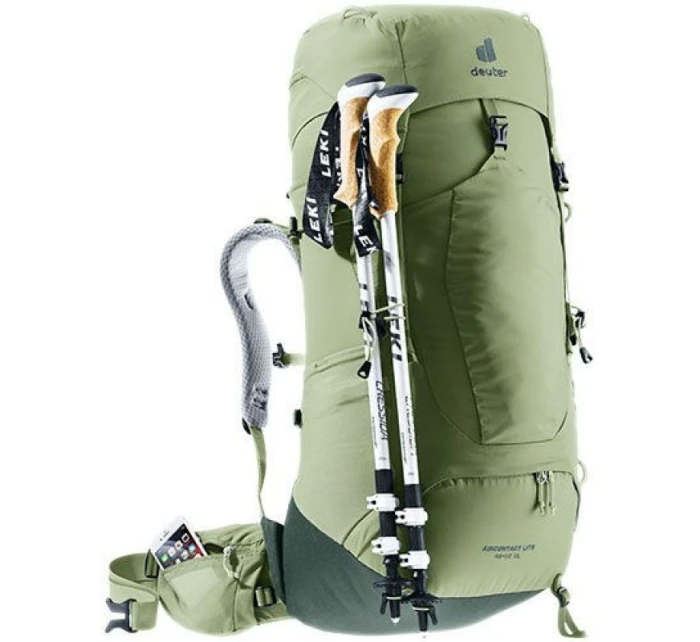 Turistický batoh Deuter Aircontact Lite 45 + 10 SL 334022312140