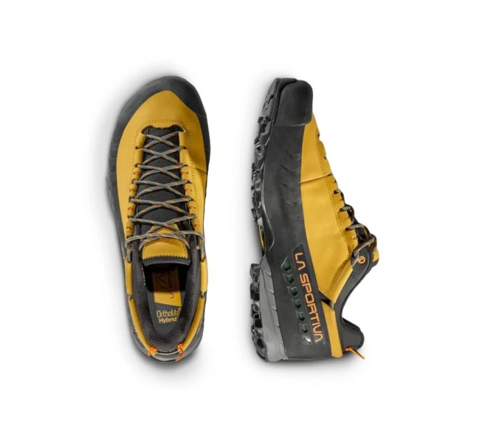 La Sportiva TX5 Low GTX - přístupová obuv - tiger/savana La Sportiva TX5 Low GTX - přístupová obuv - tiger/savana