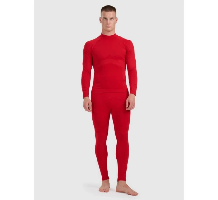 Pánské bezešvé termoprádlo (top) 4F 4FWAW25USEAM224-61S pánské