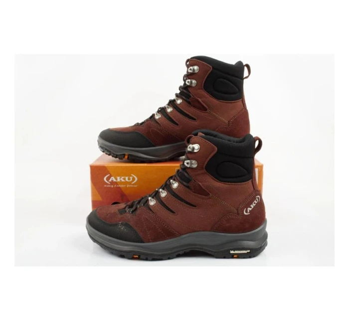 model 21727448 Goretex dámské kotníkové turistické boty dámské - Aku model 21727448 Goretex dámské kotníkové turistické boty dámské - Aku
