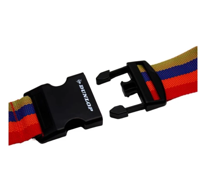 DUNLOP UNIVERSAL CASE SAFETY BELT 200x5CM 4 BARVY