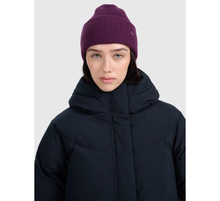 Dámská péřová bunda se syntetickou výplní 4F 4FRAW25TDJAF0799-20S Dámská péřová bunda se syntetickou výplní 4F 4FRAW25TDJAF0799-20S