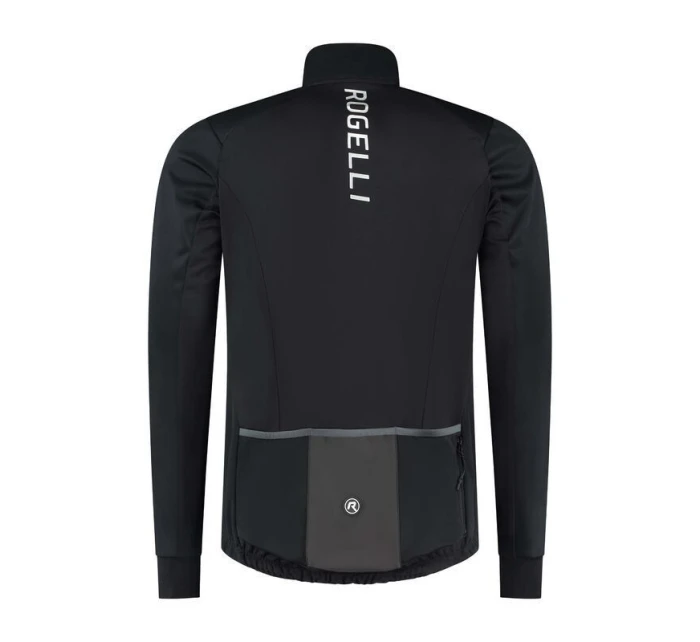 kurtka zimowa model 21846645 czarna 2XL - Rogelli