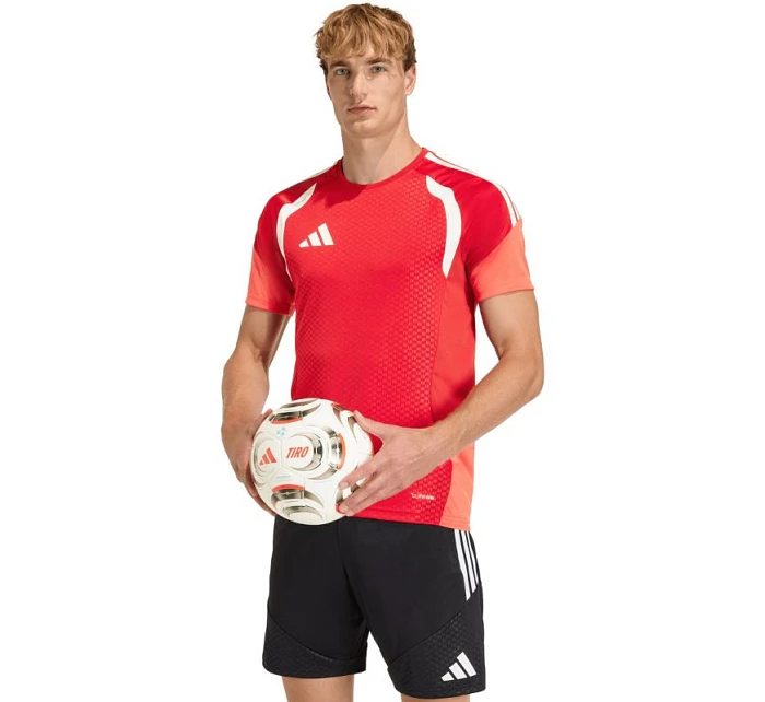 Pánské tričko Tiro 26 Competition Training Jersey červené model 22058236 pánské - ADIDAS