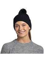 Pletená čepice Černá Jedna velikost model 22379879 - Buff Pletená čepice Černá Jedna velikost model 22379879 - Buff